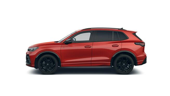 Volkswagen Tiguan R-Line Plus 2.0TSI 204KM automat DSG 4MOTION Pakiet Black Style