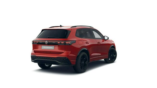 Volkswagen Tiguan R-Line Plus 2.0TSI 204KM automat DSG 4MOTION Pakiet Black Style