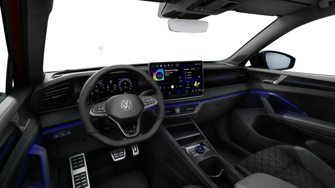 Volkswagen Tiguan R-Line Plus 2.0TSI 204KM automat DSG 4MOTION Pakiet Black Style