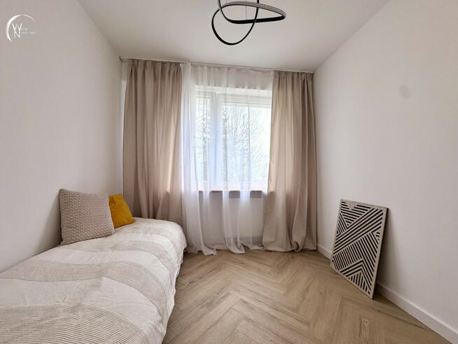 Mieszkanie Augustów, Licealna