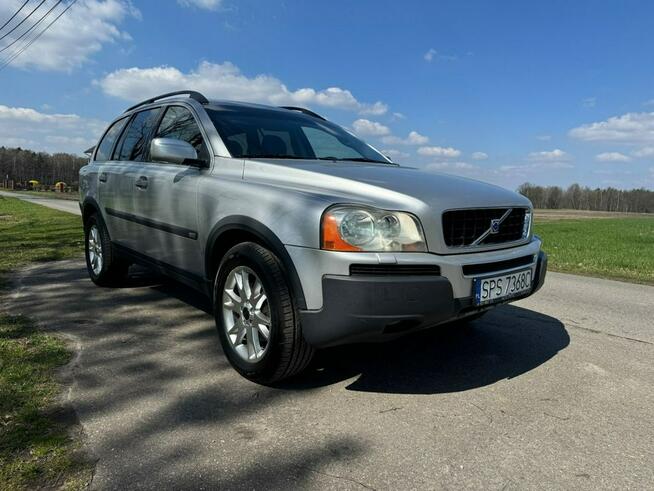 Volvo XC 90 Zadbany, 4x4, 2.4 D5, bezwypadkowy