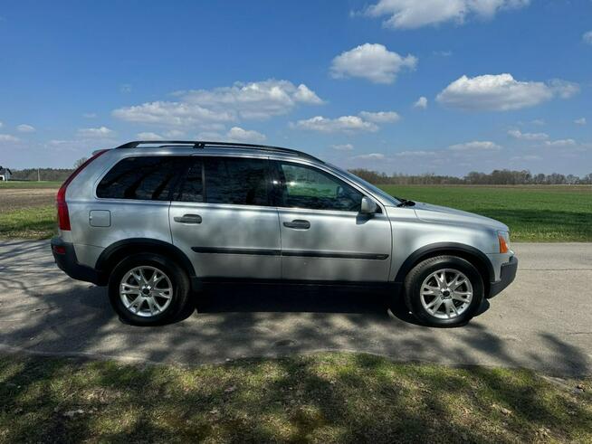 Volvo XC 90 Zadbany, 4x4, 2.4 D5, bezwypadkowy