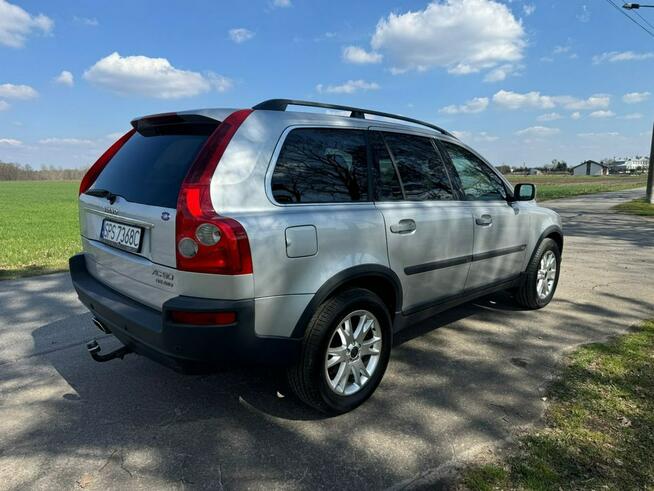 Volvo XC 90 Zadbany, 4x4, 2.4 D5, bezwypadkowy