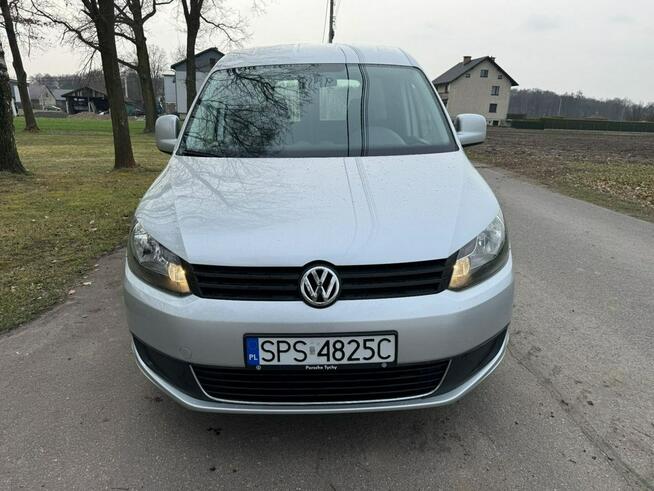 Volkswagen Caddy 39 tysięcy kilometrów!!!
