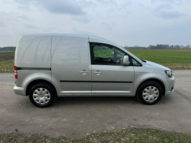 Volkswagen Caddy 39 tysięcy kilometrów!!!