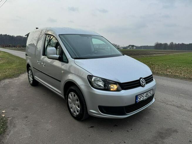 Volkswagen Caddy 39 tysięcy kilometrów!!!