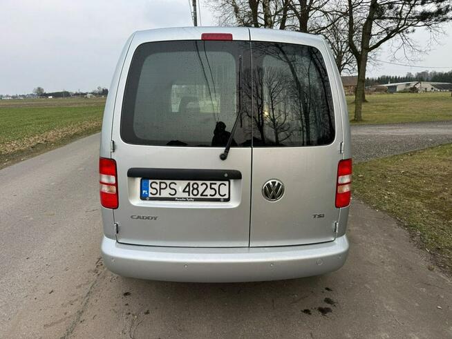 Volkswagen Caddy 39 tysięcy kilometrów!!!