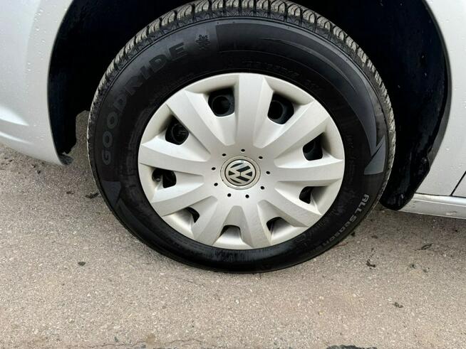 Volkswagen Caddy 39 tysięcy kilometrów!!!