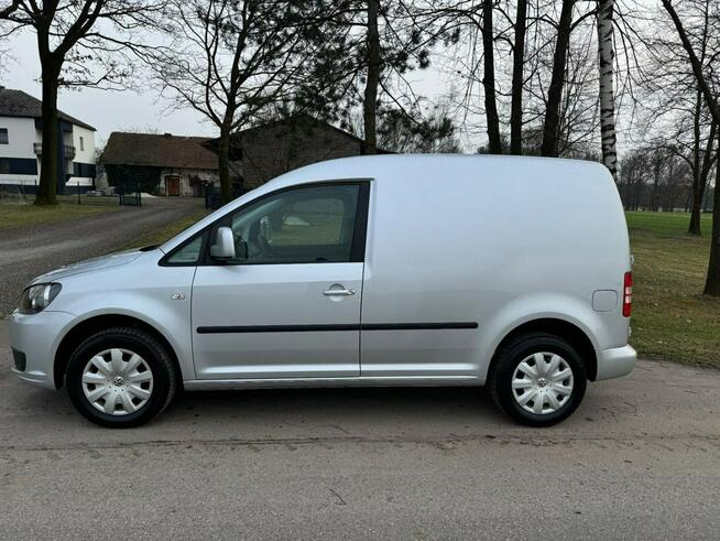 Volkswagen Caddy 39 tysięcy kilometrów!!!