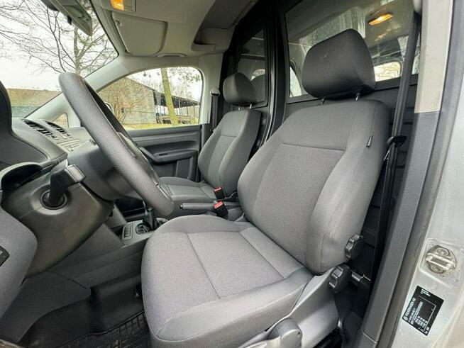 Volkswagen Caddy 39 tysięcy kilometrów!!!