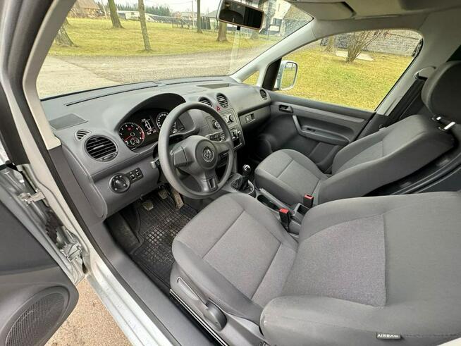 Volkswagen Caddy 39 tysięcy kilometrów!!!