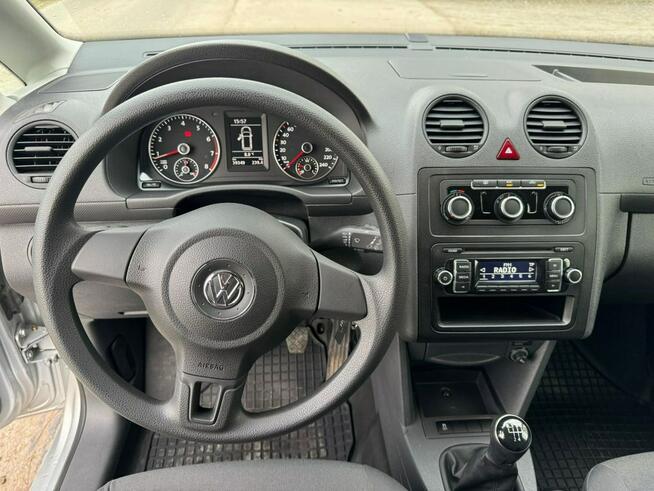 Volkswagen Caddy 39 tysięcy kilometrów!!!