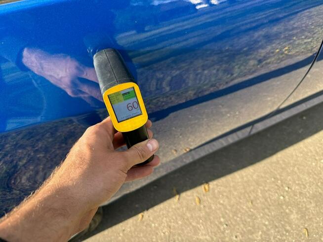 Chevrolet Spark Bezwypadkowy, oryginalny lakier, klimatyzacja