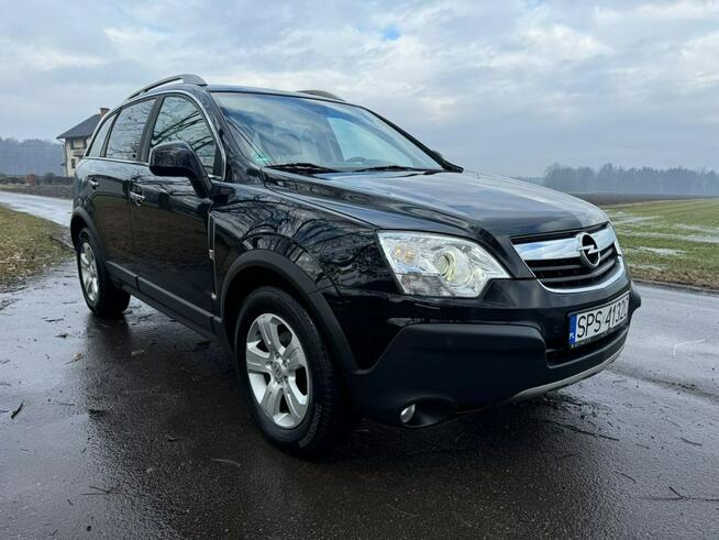 Opel Antara