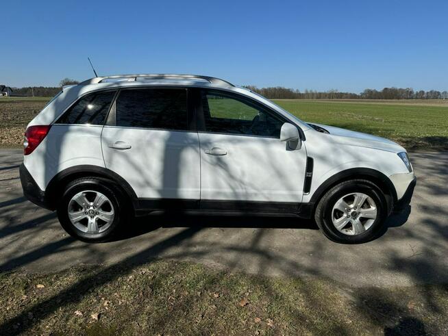 Opel Antara Automat, 4x4, nowe opony
