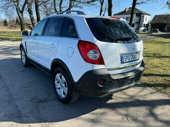 Opel Antara Automat, 4x4, nowe opony