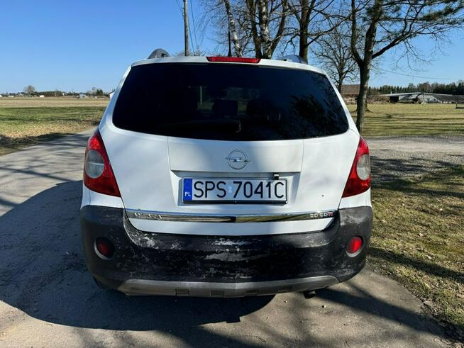 Opel Antara Automat, 4x4, nowe opony
