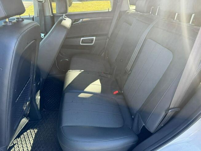 Opel Antara Automat, 4x4, nowe opony