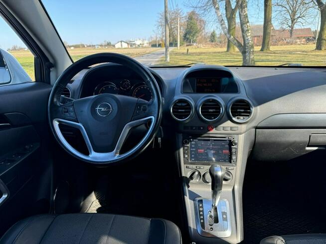 Opel Antara Automat, 4x4, nowe opony