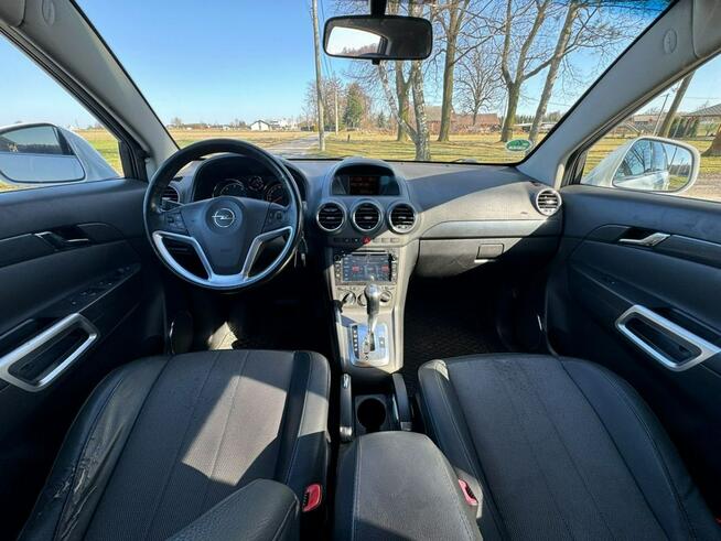 Opel Antara Automat, 4x4, nowe opony