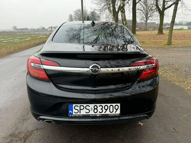 Opel Insignia OPC Line, skóra, BOSE