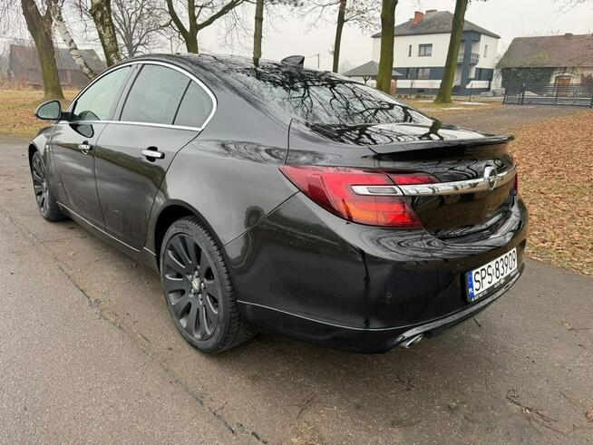 Opel Insignia OPC Line, skóra, BOSE