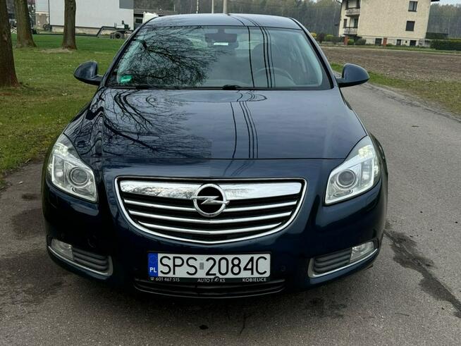 Opel Insignia 4x4. skóry, bezwypadkowy, automat