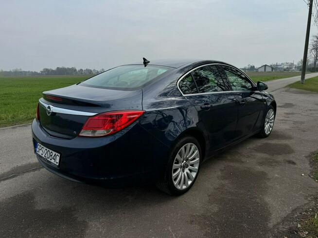 Opel Insignia 4x4. skóry, bezwypadkowy, automat