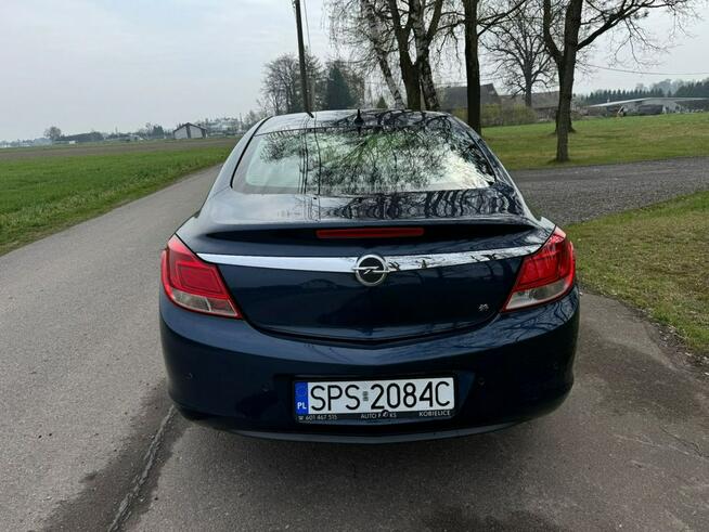 Opel Insignia 4x4. skóry, bezwypadkowy, automat