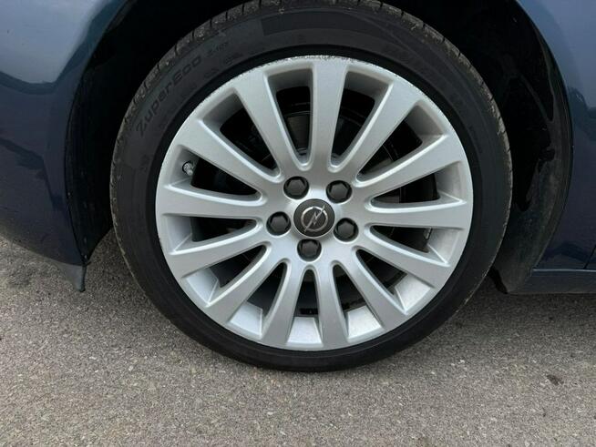 Opel Insignia 4x4. skóry, bezwypadkowy, automat