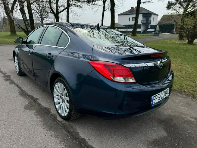 Opel Insignia 4x4. skóry, bezwypadkowy, automat