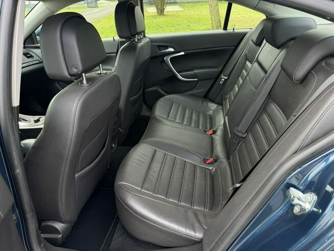 Opel Insignia 4x4. skóry, bezwypadkowy, automat