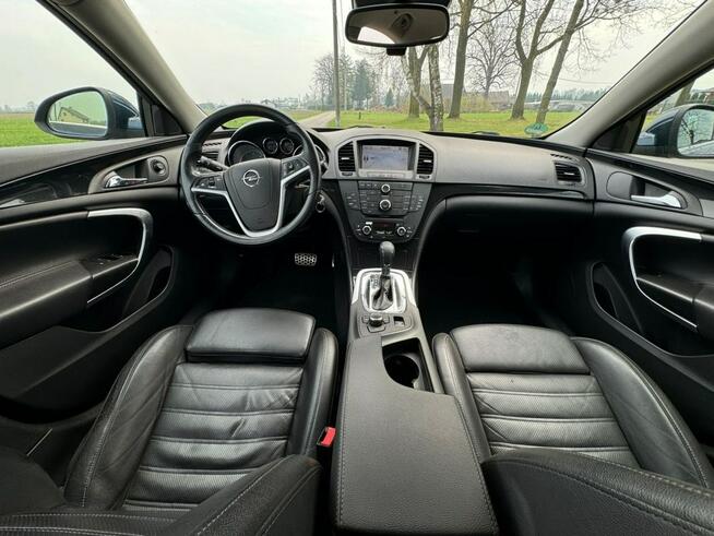 Opel Insignia 4x4. skóry, bezwypadkowy, automat