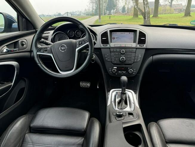 Opel Insignia 4x4. skóry, bezwypadkowy, automat