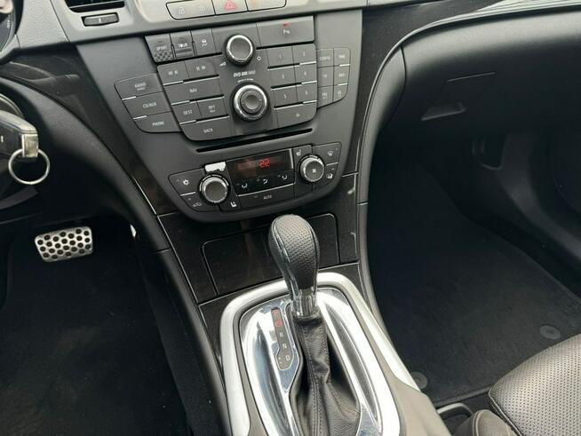 Opel Insignia 4x4. skóry, bezwypadkowy, automat