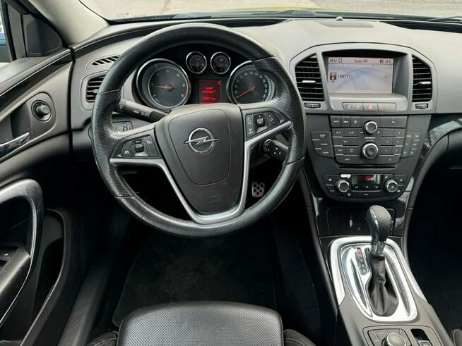 Opel Insignia 4x4. skóry, bezwypadkowy, automat