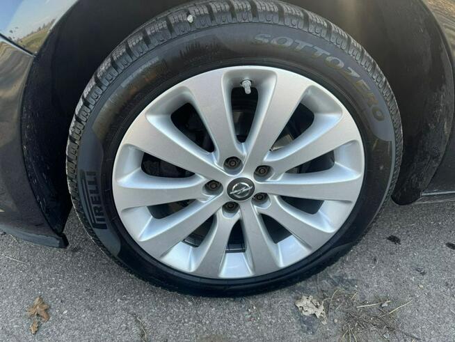 Opel Astra Niski przebieg, zadbany, 1.4 turbo 140 koni