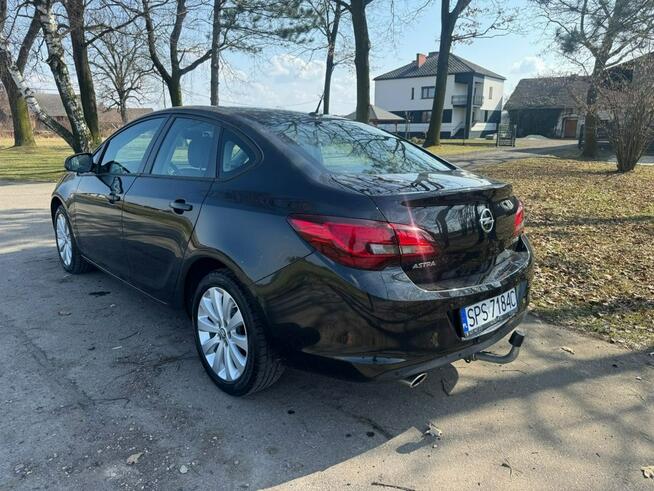 Opel Astra Niski przebieg, zadbany, 1.4 turbo 140 koni