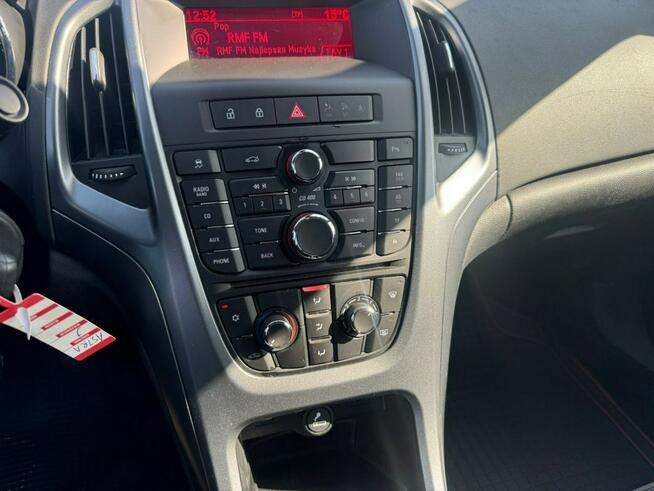 Opel Astra Niski przebieg, zadbany, 1.4 turbo 140 koni