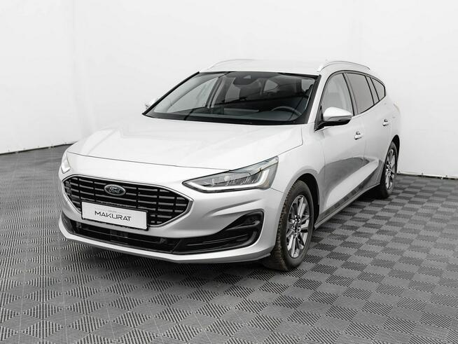 Ford Focus GD2M270#1.0 EcoBoost Titanium X Podgrz.f kier szyba Salon PL VAT23%