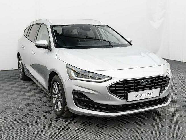 Ford Focus GD2M270#1.0 EcoBoost Titanium X Podgrz.f kier szyba Salon PL VAT23%