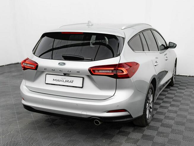 Ford Focus GD2M270#1.0 EcoBoost Titanium X Podgrz.f kier szyba Salon PL VAT23%