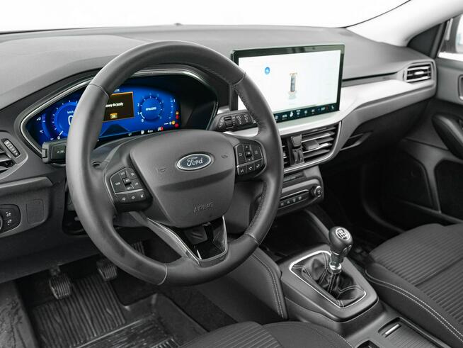 Ford Focus GD2M270#1.0 EcoBoost Titanium X Podgrz.f kier szyba Salon PL VAT23%