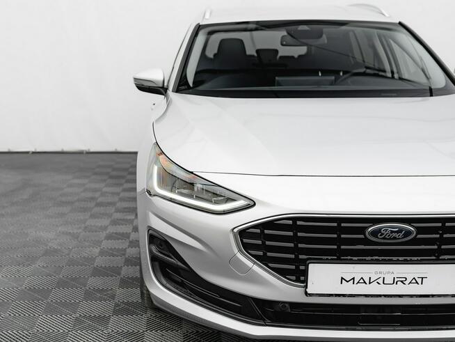Ford Focus GD2M270#1.0 EcoBoost Titanium X Podgrz.f kier szyba Salon PL VAT23%