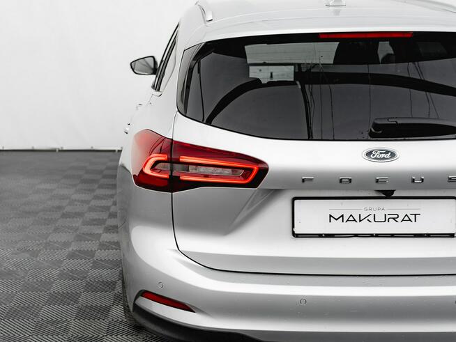 Ford Focus GD2M270#1.0 EcoBoost Titanium X Podgrz.f kier szyba Salon PL VAT23%