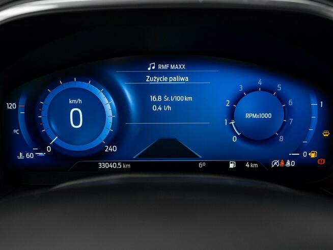 Ford Focus GD2M270#1.0 EcoBoost Titanium X Podgrz.f kier szyba Salon PL VAT23%