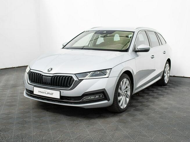 Škoda Octavia GD2G259#2.0 TDI Style DSG Podgrz.f szyba K.cof Salon PL VAT23%