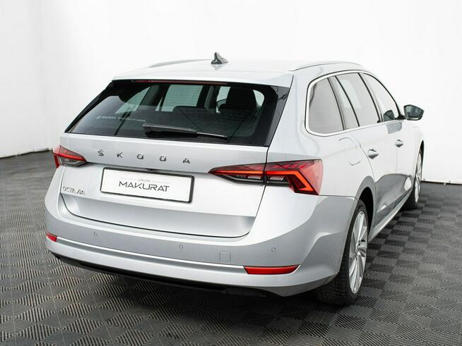 Škoda Octavia GD2G259#2.0 TDI Style DSG Podgrz.f szyba K.cof Salon PL VAT23%
