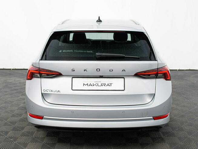 Škoda Octavia GD2G259#2.0 TDI Style DSG Podgrz.f szyba K.cof Salon PL VAT23%