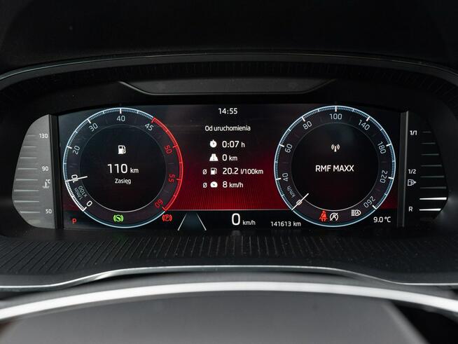 Škoda Octavia GD2G259#2.0 TDI Style DSG Podgrz.f szyba K.cof Salon PL VAT23%